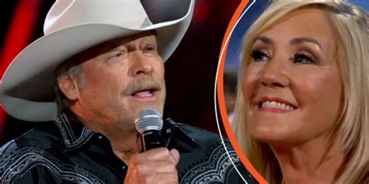 Alan Jackson Wife: Who is Denise Jackson?