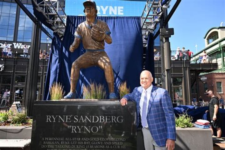 Ryne Sandberg Wife: Who is Ryne Sandberg married to?