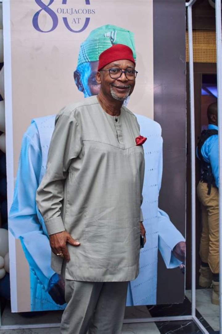Veteran Actress Taiwo Ajayi Lycett Turns 80, Colleagues Shower Encomium On Her